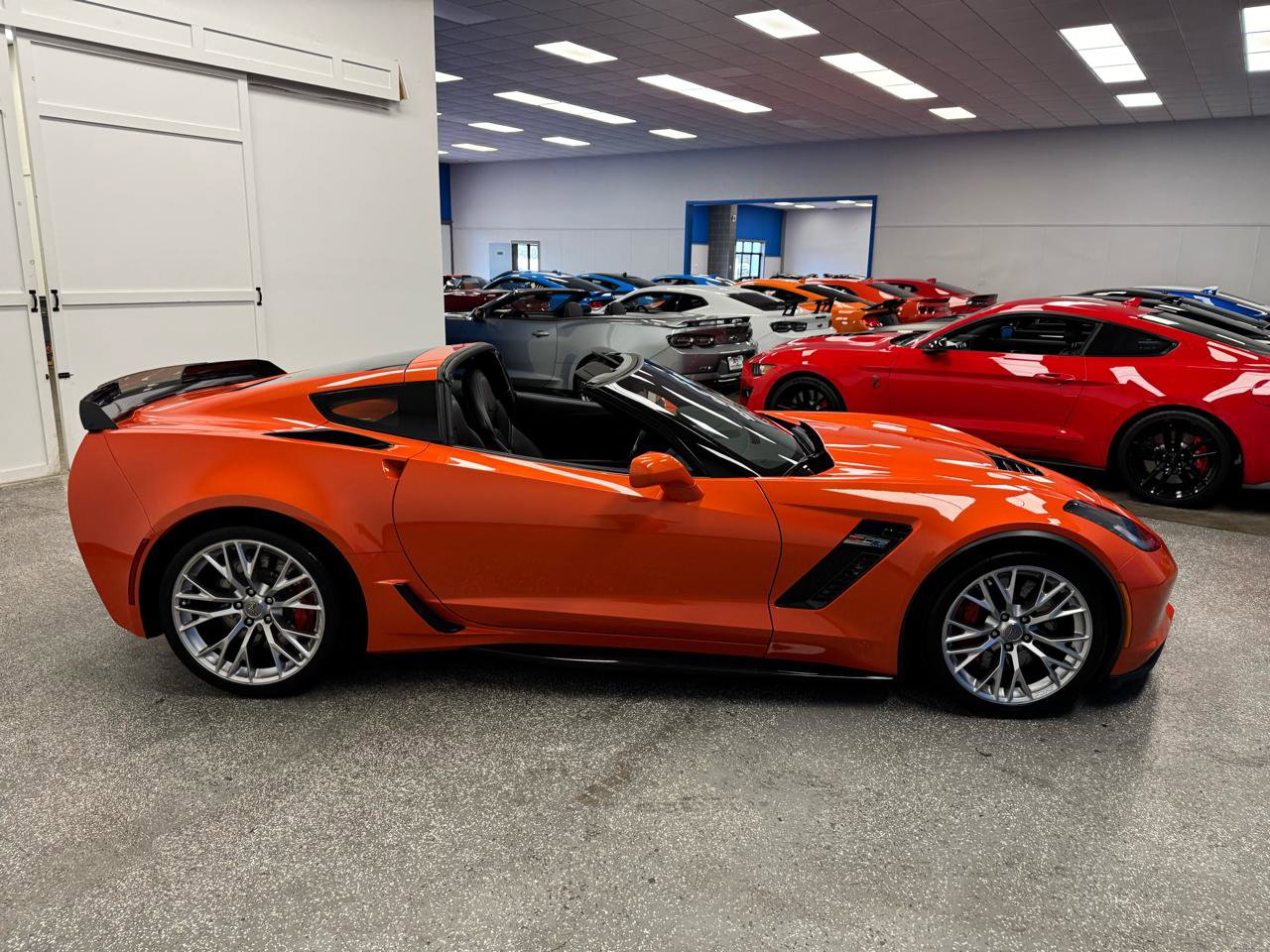 Used 2019 Chevrolet Corvette Z06 image 6