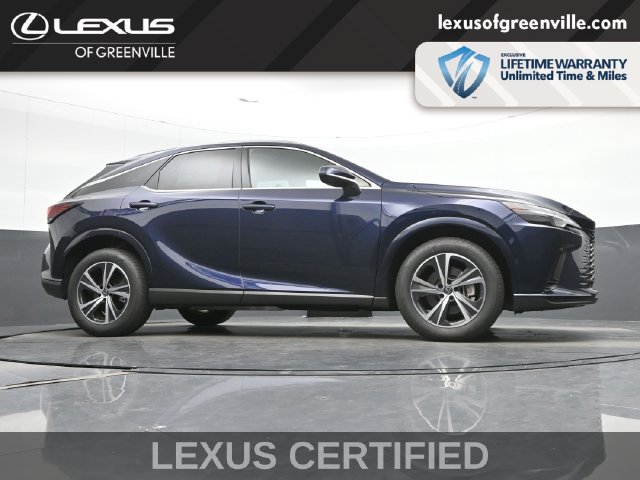 Certified 2026 Lexus RX 350 Premium FWD image 38