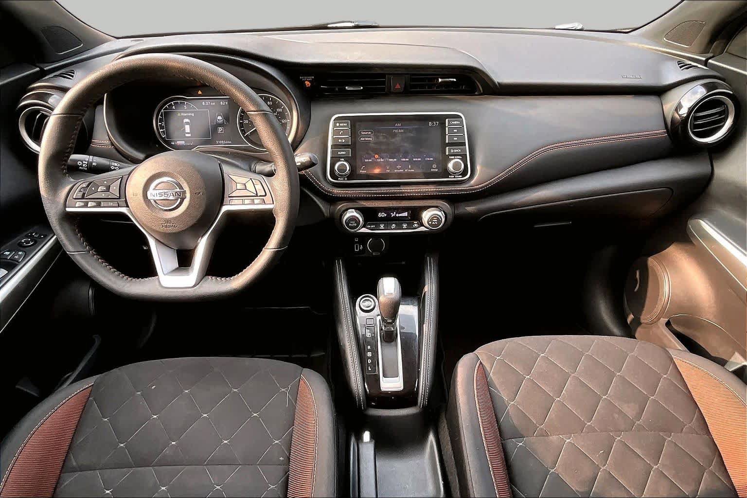 Certified 2020 Nissan Kicks SR FWD image 14