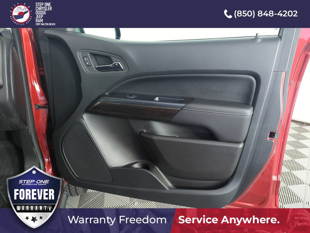 Used 2022 GMC Canyon Elevation w/ Elevation Premium Package RWD image 31