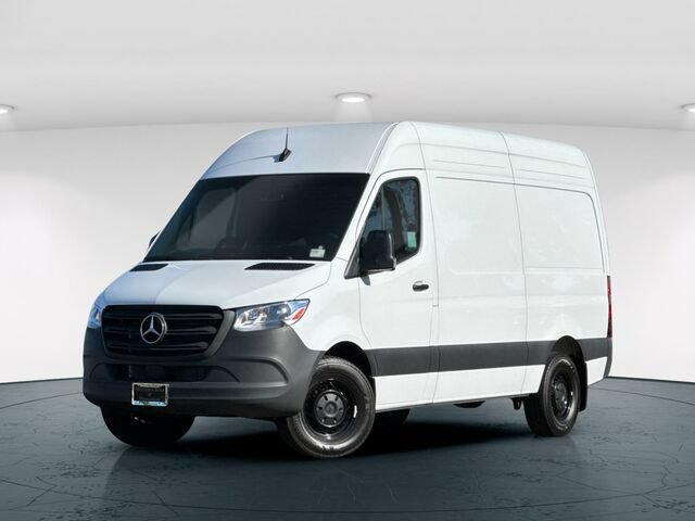 New 2025 Mercedes-Benz Sprinter 2500 image 2