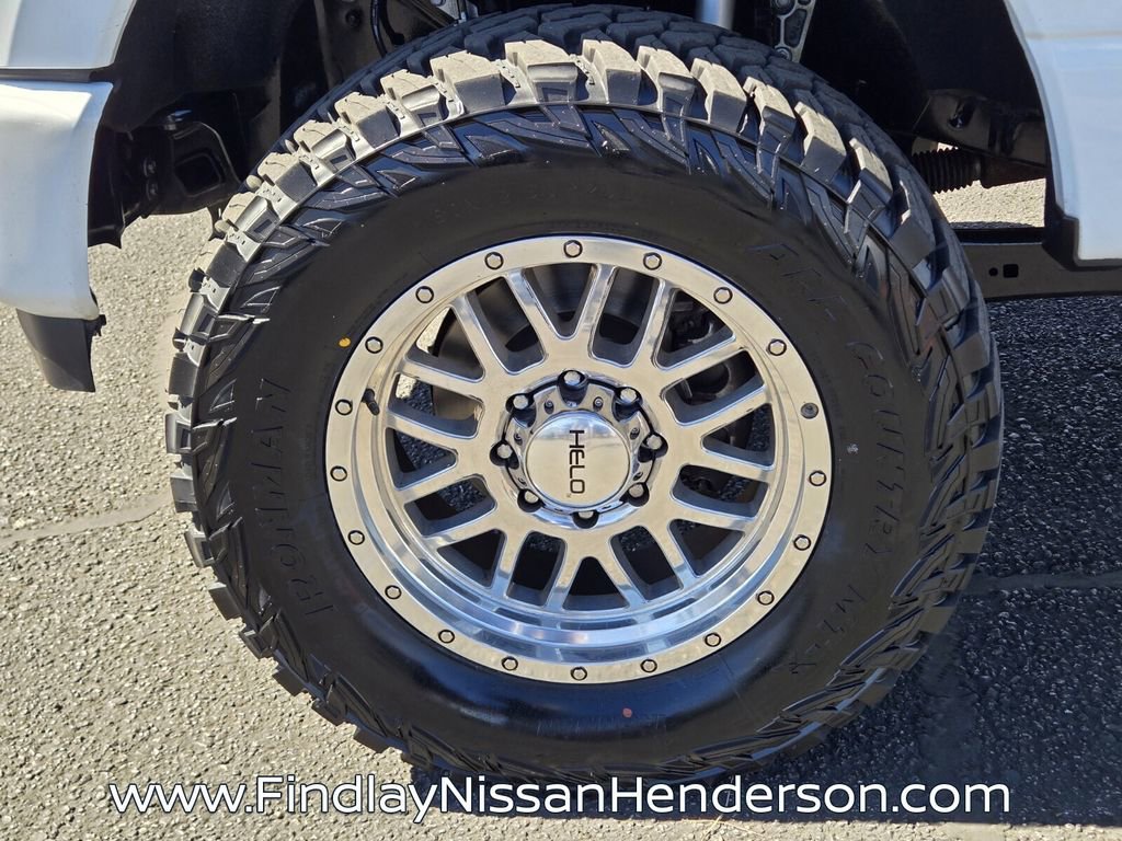 Used 2023 Ford F250 Lariat w/ Tow Technology Package image 9