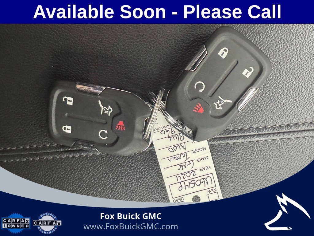 Used 2024 GMC Terrain SLT w/ LPO, Floor Liner Package AWD/4WD image 34
