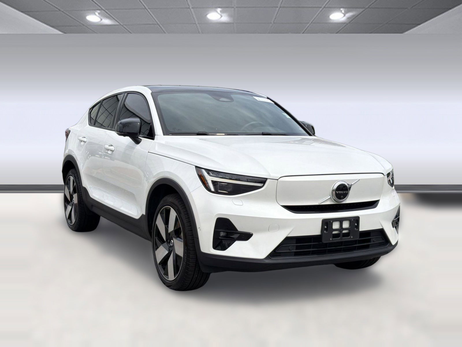 Certified 2023 Volvo C40 P8 Recharge Ultimate w/ Protection Package Premier image 7