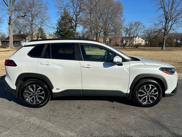 Used 2023 Toyota Corolla Cross S image 26