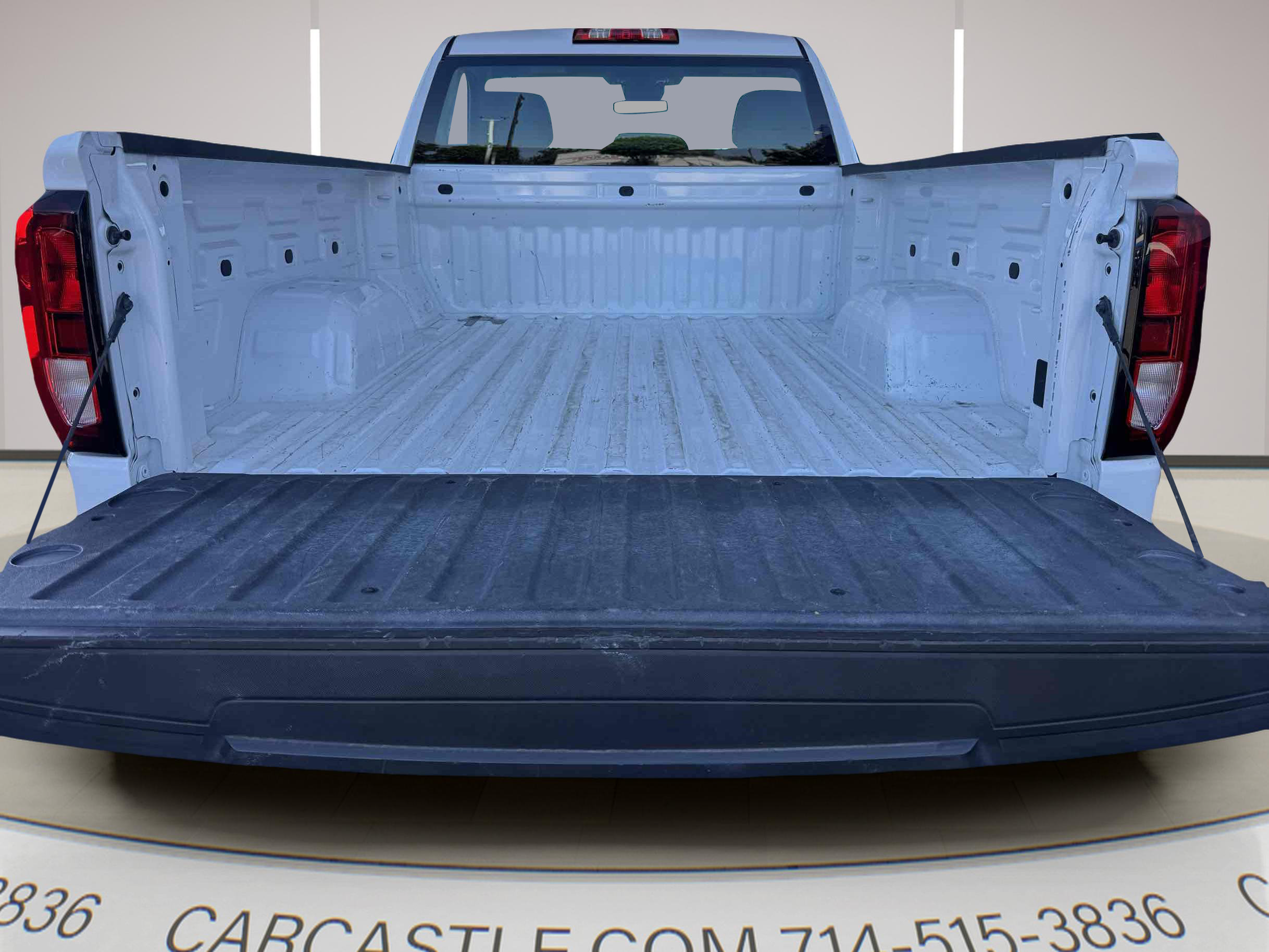 Used 2024 GMC Sierra 1500 Pro w/ Trailering Package RWD image 9
