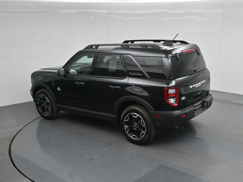 New 2026 Ford Bronco Sport Outer Banks AWD/4WD image 40