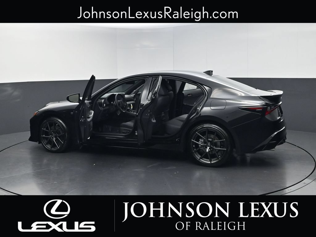 New 2026 Lexus IS 350 F Sport w/ Accessory Package Z1 RWD image 37
