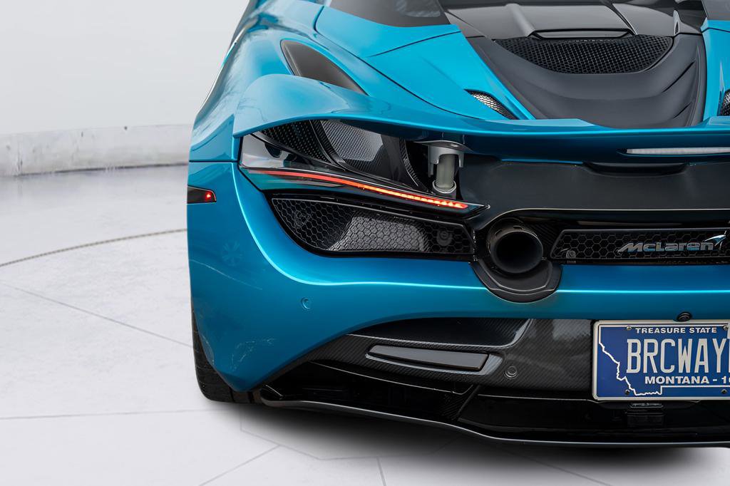 Used 2019 McLaren 720S Luxury image 37