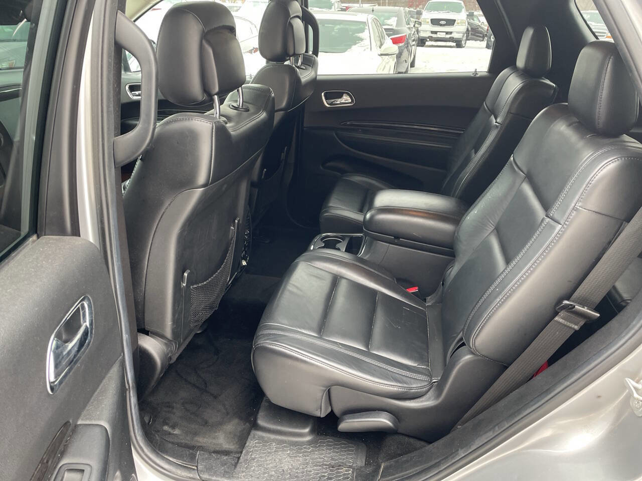 Used 2014 Dodge Durango Limited w/ Premium Group image 16