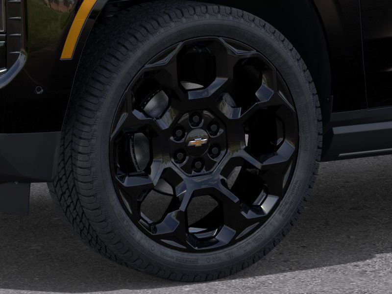 New 2026 Chevrolet Tahoe High Country image 9