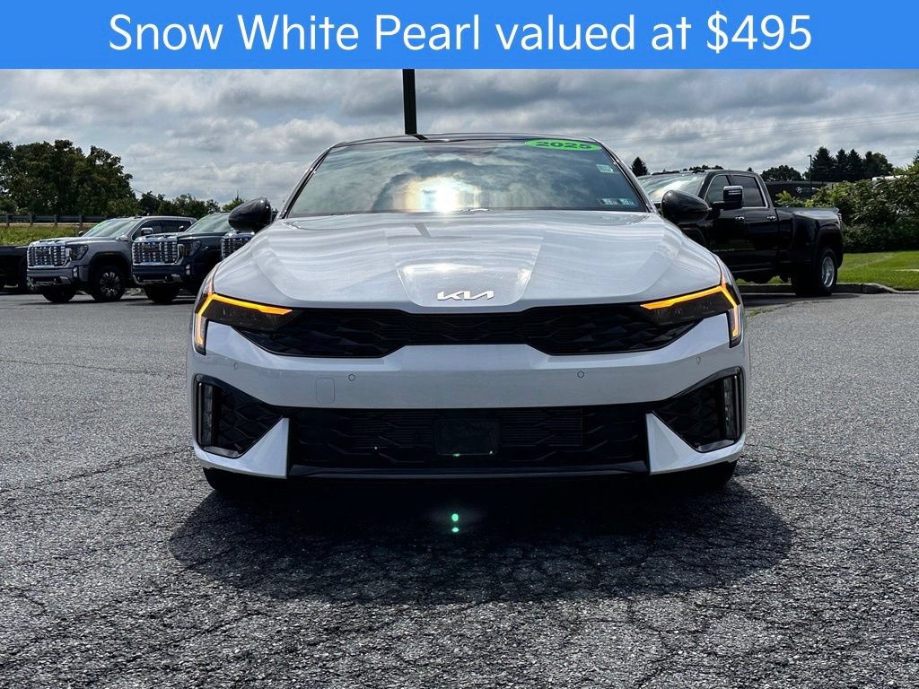 Used 2025 Kia K5 GT-Line w/ GT-Line Premium Package AWD/4WD image 5