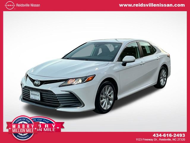 Used 2024 Toyota Camry LE
