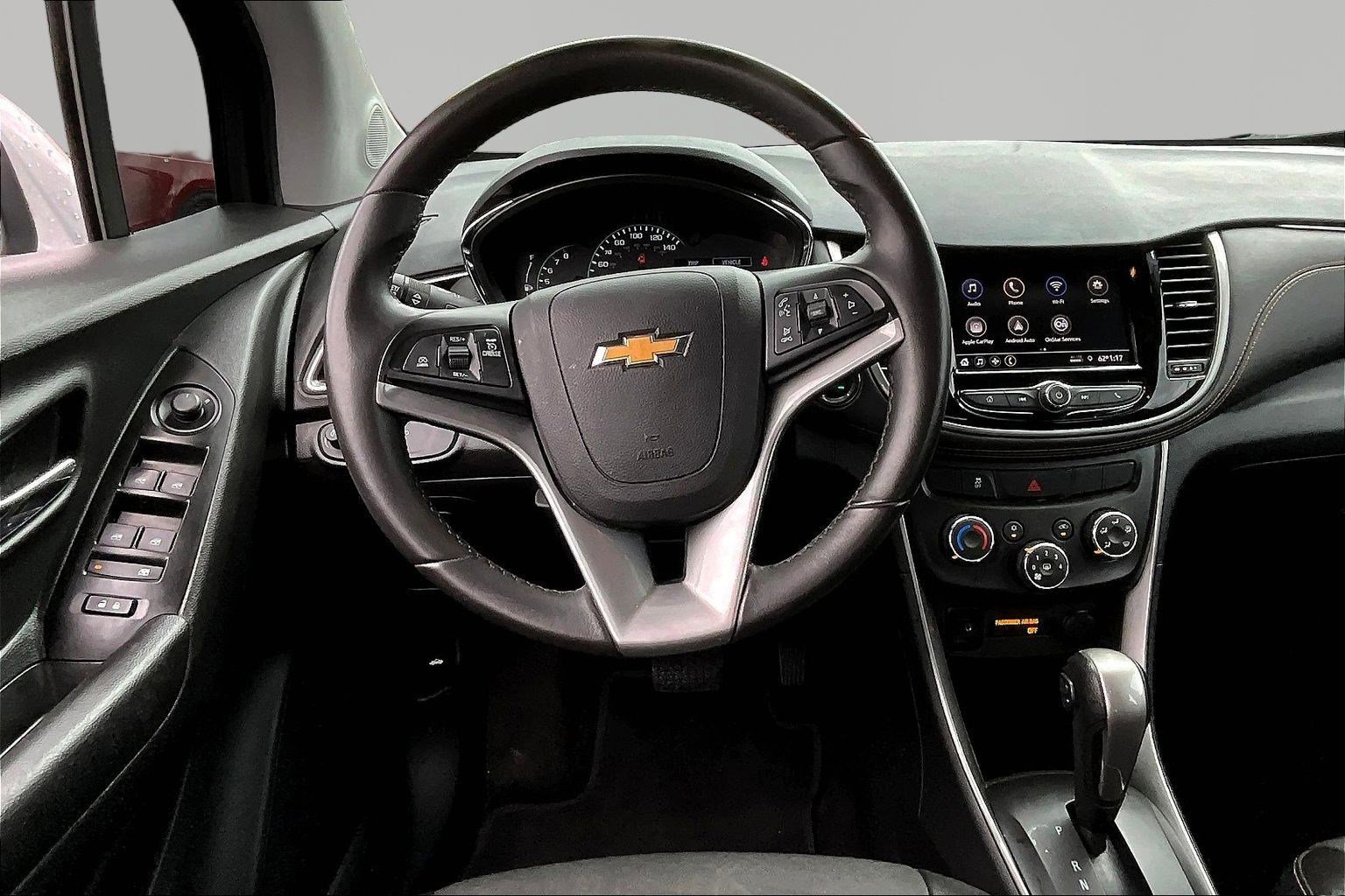 Used 2021 Chevrolet Trax LT w/ Driver Confidence Package AWD/4WD image 8
