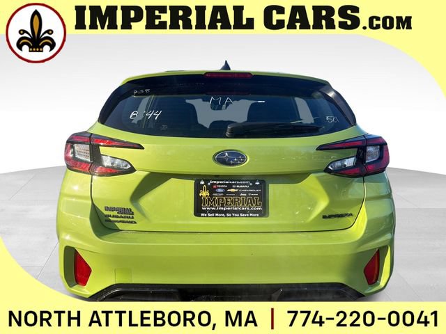 New 2026 Subaru Impreza 2.0i Sport AWD/4WD image 12