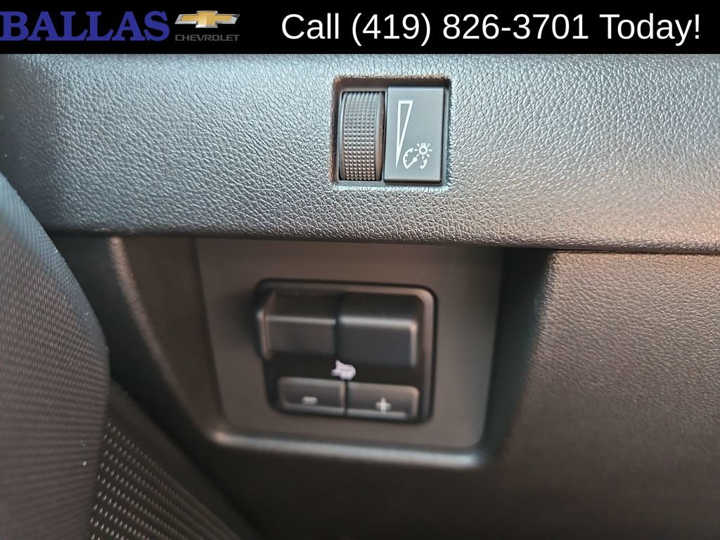 Certified 2024 Chevrolet Colorado Trail Boss w/ Advanced Trailering Package AWD/4WD image 21