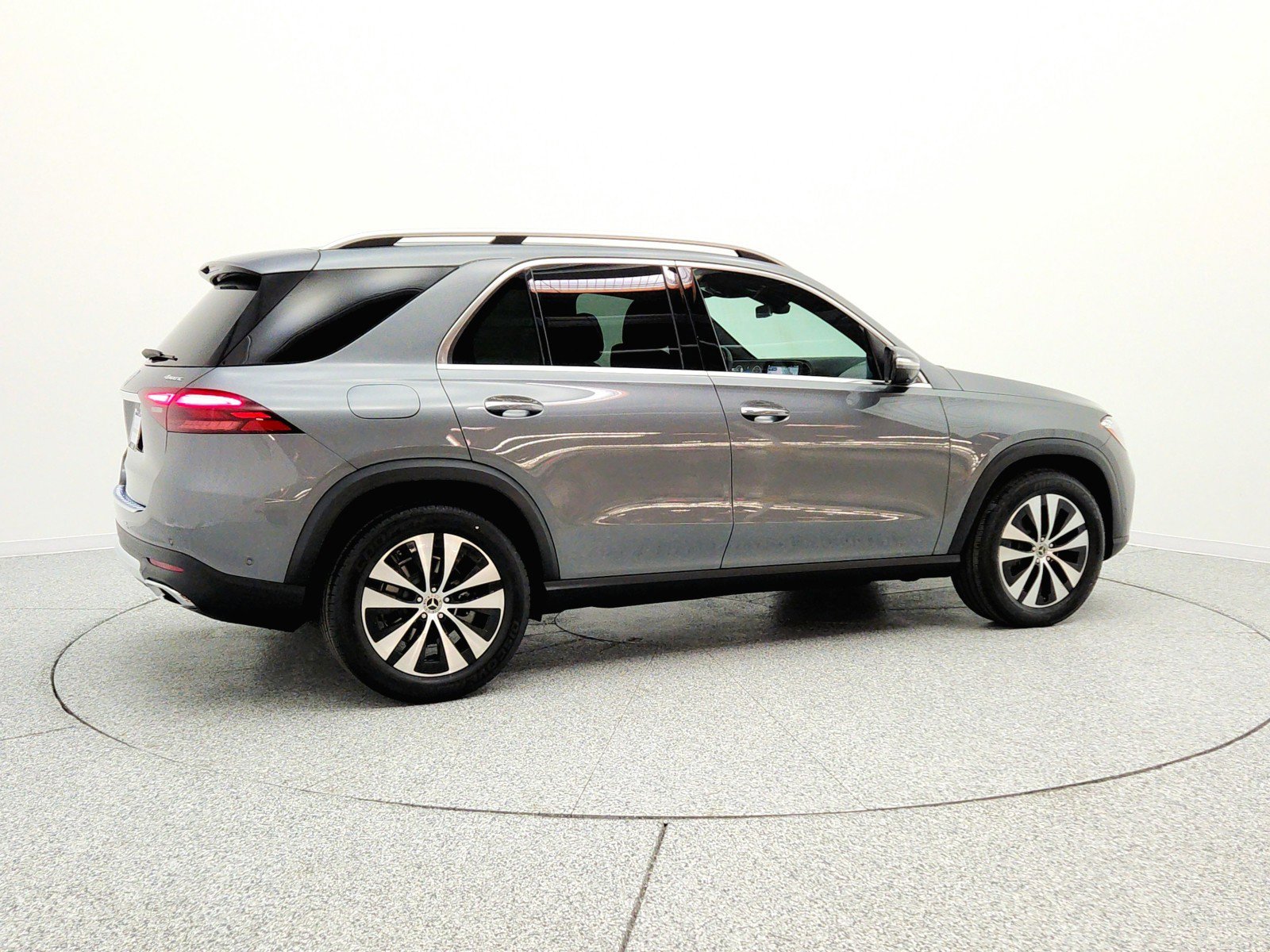 Certified 2024 Mercedes-Benz GLE 350 4MATIC image 5