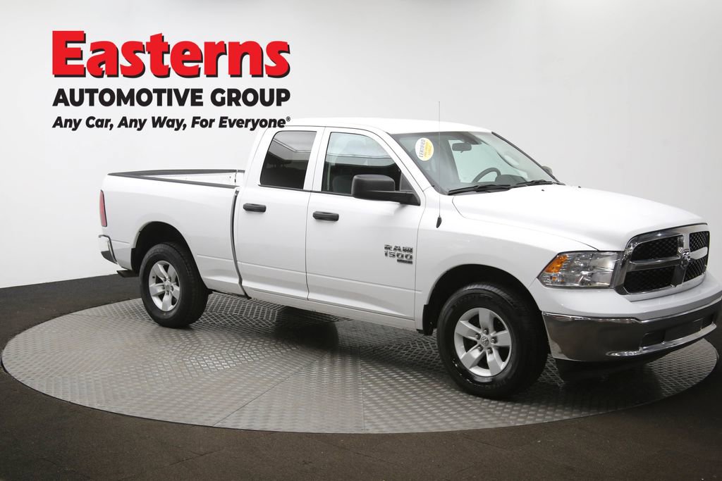 Used 2024 RAM 1500 Classic SLT image 46