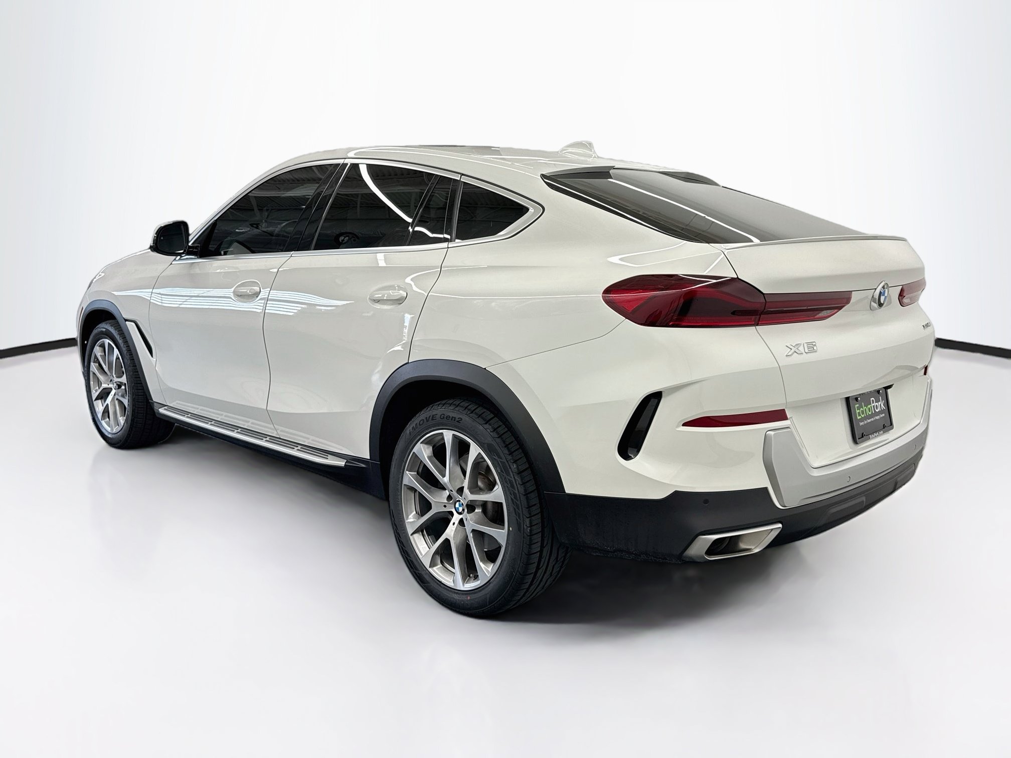 Used 2023 BMW X6 xDrive40i AWD/4WD image 5