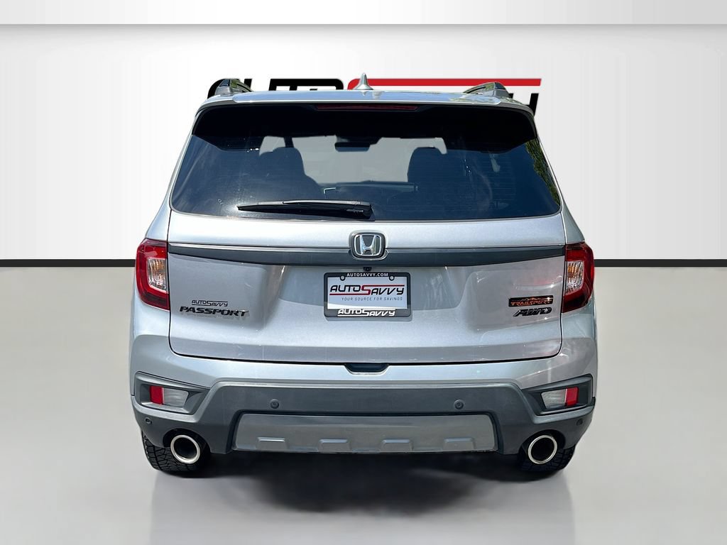 Used 2022 Honda Passport TrailSport image 6
