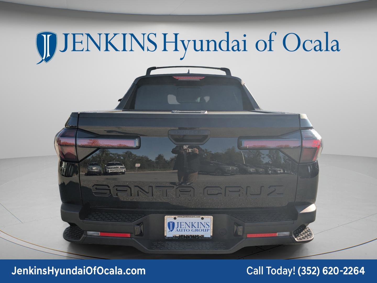 New 2026 Hyundai Santa Cruz SEL FWD image 5