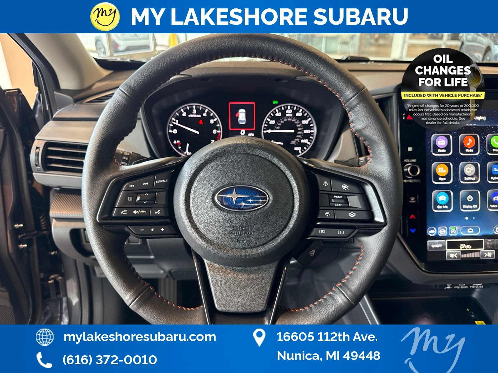 New 2026 Subaru Crosstrek 2.5i Limited AWD/4WD image 14