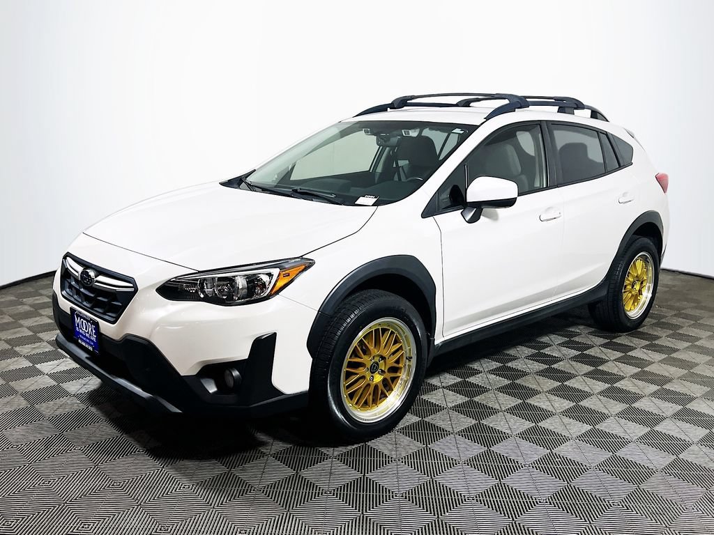 Used 2022 Subaru Crosstrek 2.0i Premium w/ Popular Package #2 AWD/4WD image 3