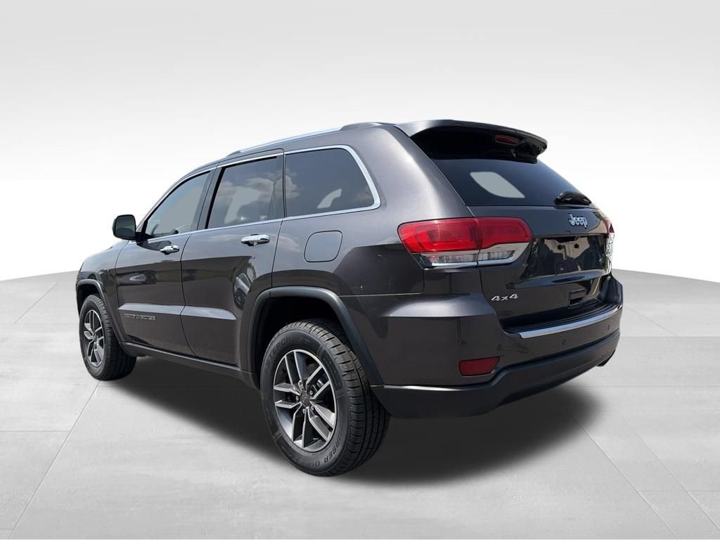 Used 2019 Jeep Grand Cherokee Limited AWD/4WD image 15