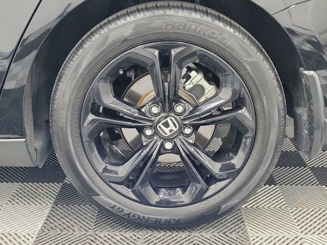 Certified 2025 Honda Accord SE image 10
