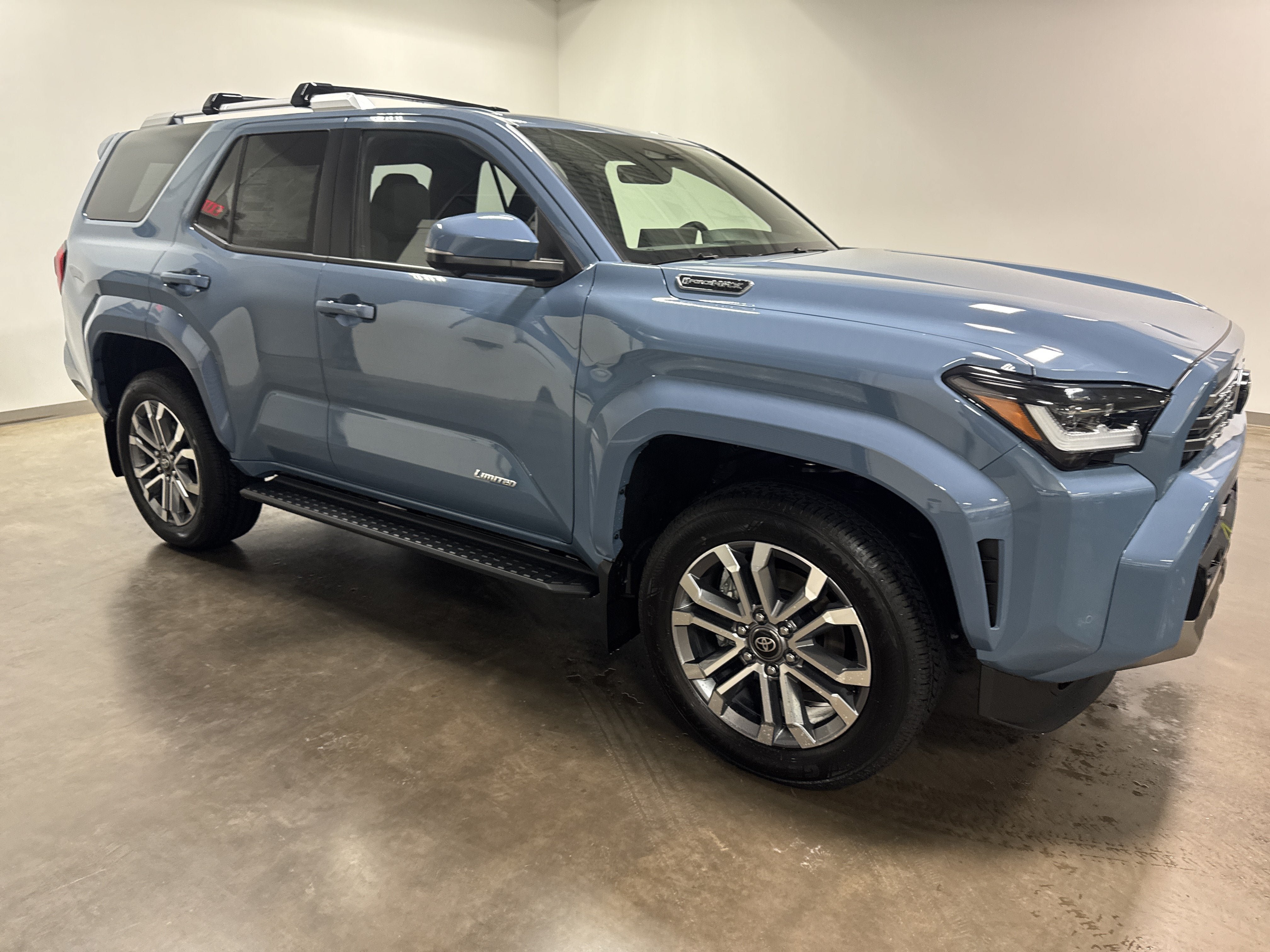 New 2026 Toyota 4Runner Limited AWD/4WD video 2