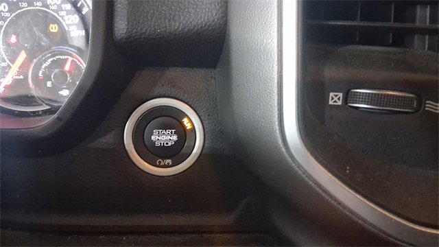 Used 2019 RAM 1500 Big Horn image 28