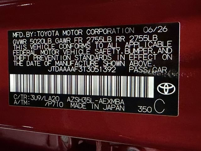 New 2026 Toyota Crown AWD/4WD image 23