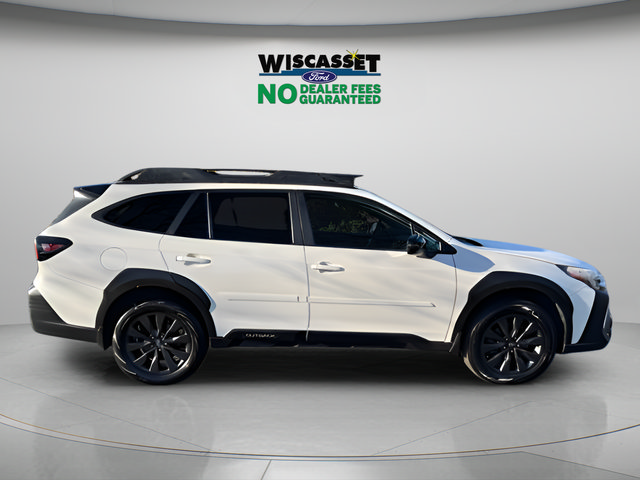 Used 2024 Subaru Outback Onyx Edition AWD/4WD image 6