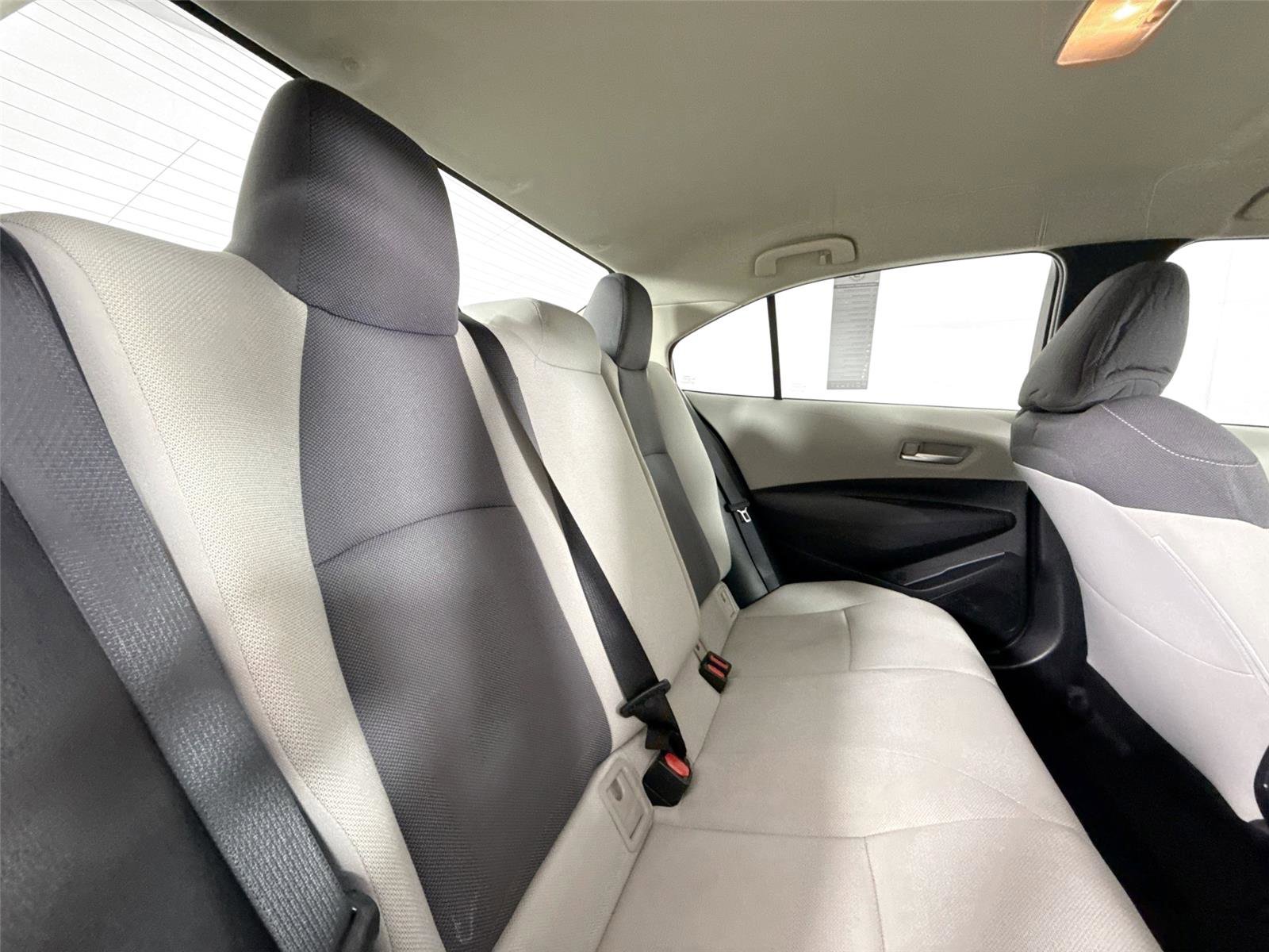 Certified 2020 Toyota Corolla L image 47