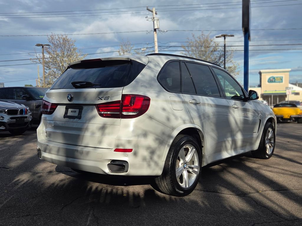 Used 2018 BMW X5 xDrive35i AWD/4WD image 6