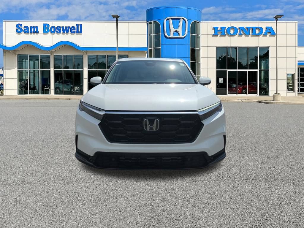 New 2026 Honda CR-V EX-L image 8