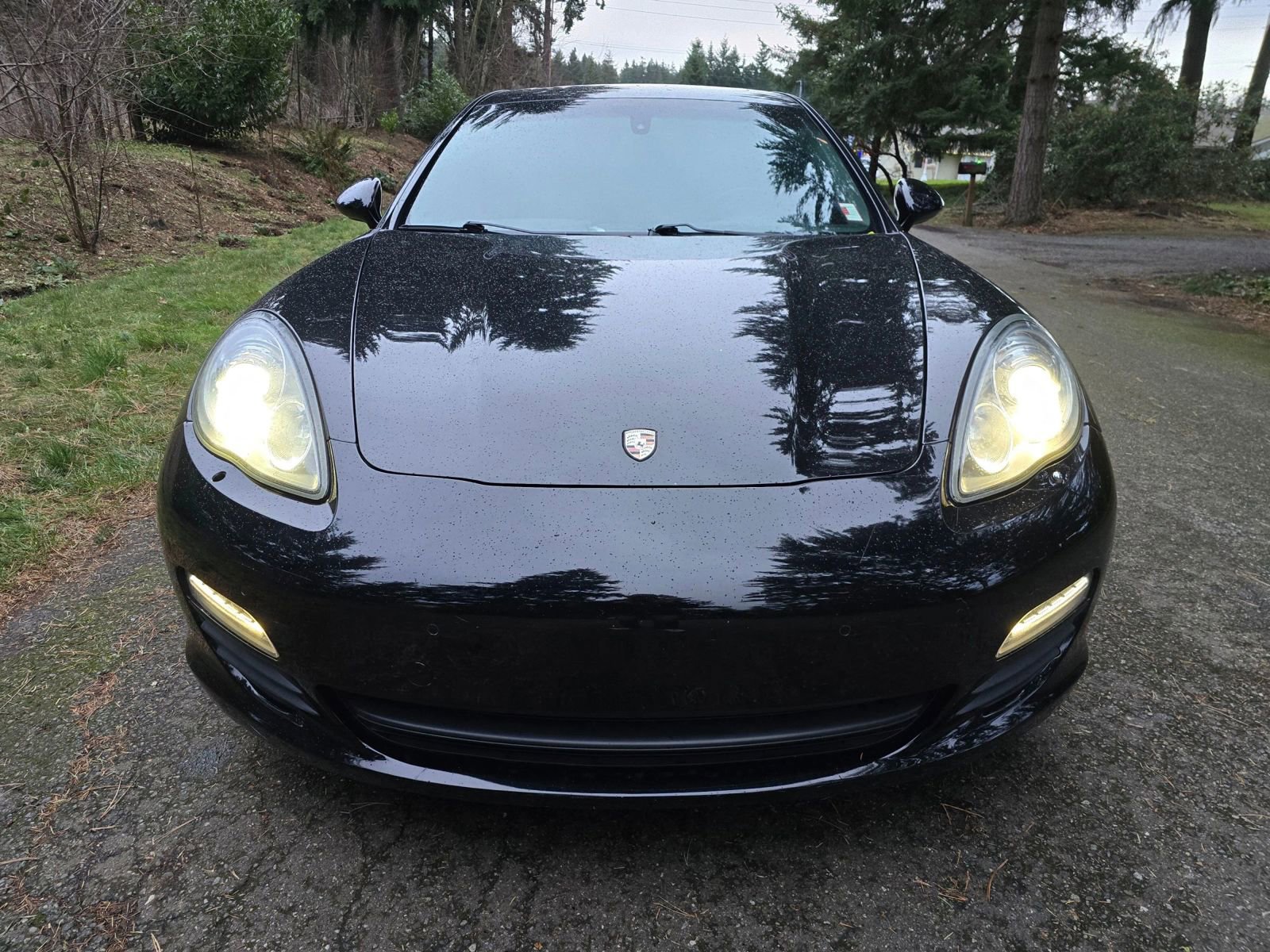 Used 2012 Porsche Panamera S image 8