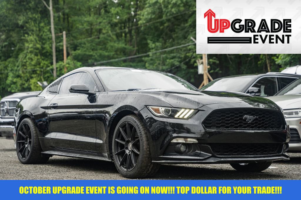 Used 2016 Ford Mustang Premium