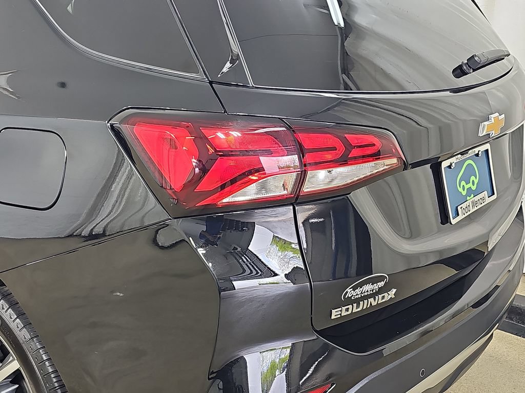 Certified 2024 Chevrolet Equinox LT AWD/4WD image 39