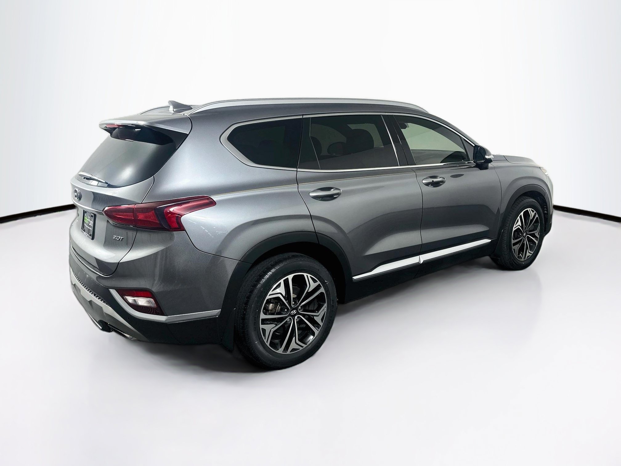 Used 2019 Hyundai Santa Fe Limited w/ Cargo Package FWD image 9