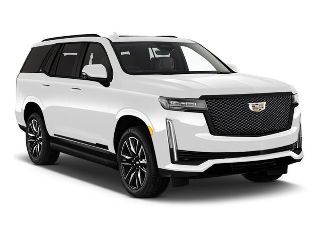 Used 2023 Cadillac Escalade Sport Platinum w/ LPO, ONYX Package AWD/4WD image 1