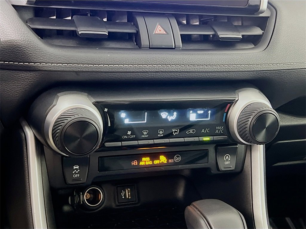 Used 2024 Toyota RAV4 LE image 15