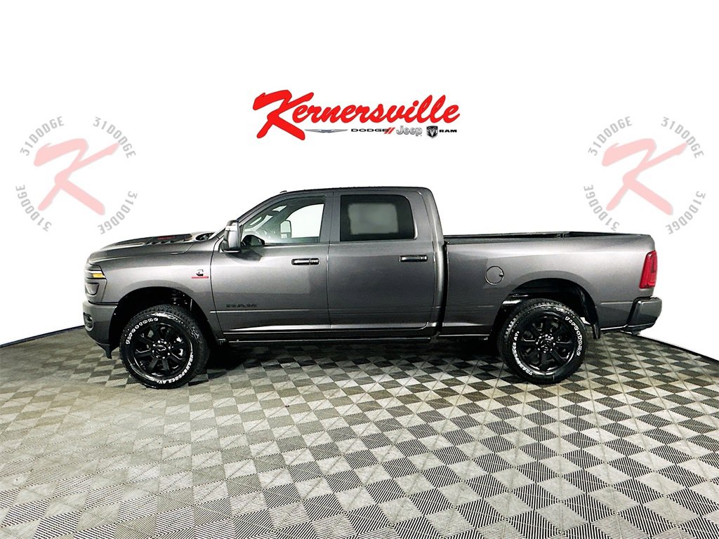 New 2026 RAM 2500 Laramie image 4