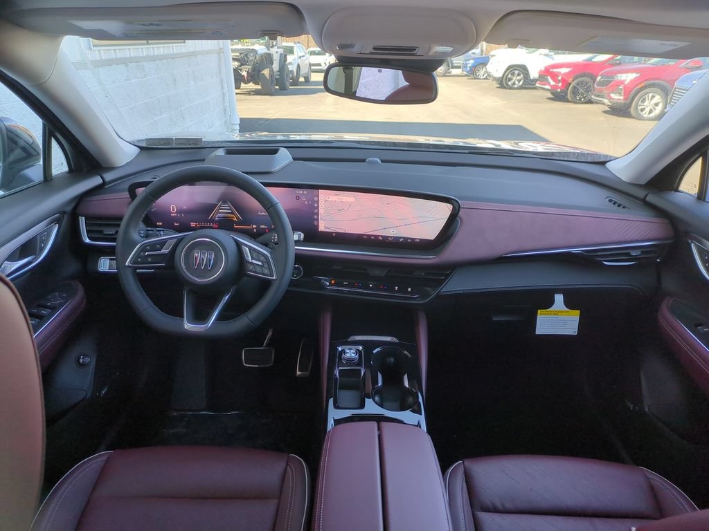 New 2026 Buick Envision Sport Touring AWD/4WD image 9