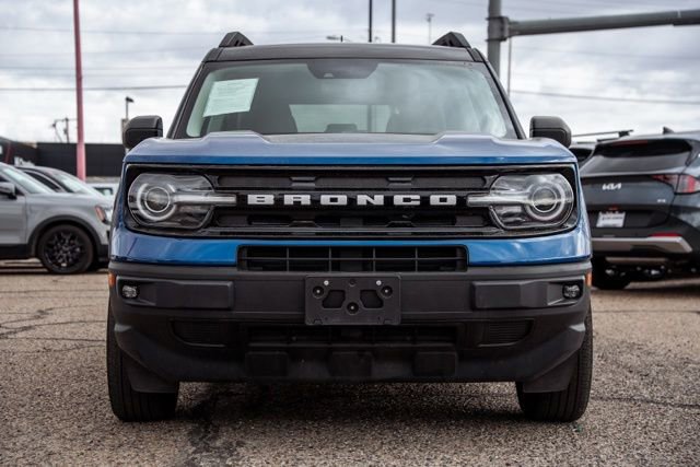 Used 2023 Ford Bronco Sport Outer Banks AWD/4WD image 2