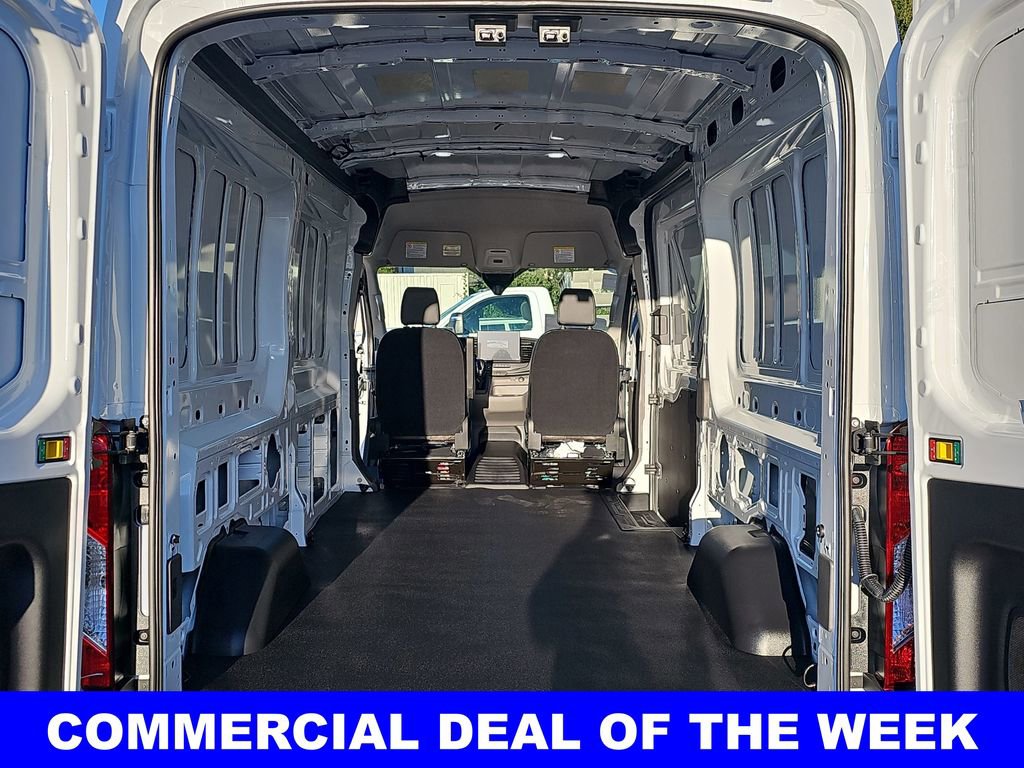 New 2026 Ford Transit 350 148 Medium Roof image 12