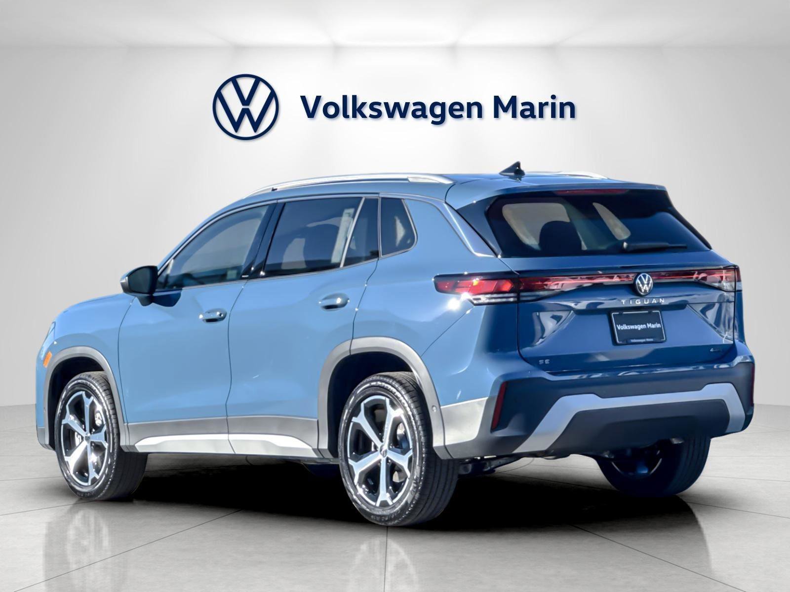 New 2026 Volkswagen Tiguan SE image 3