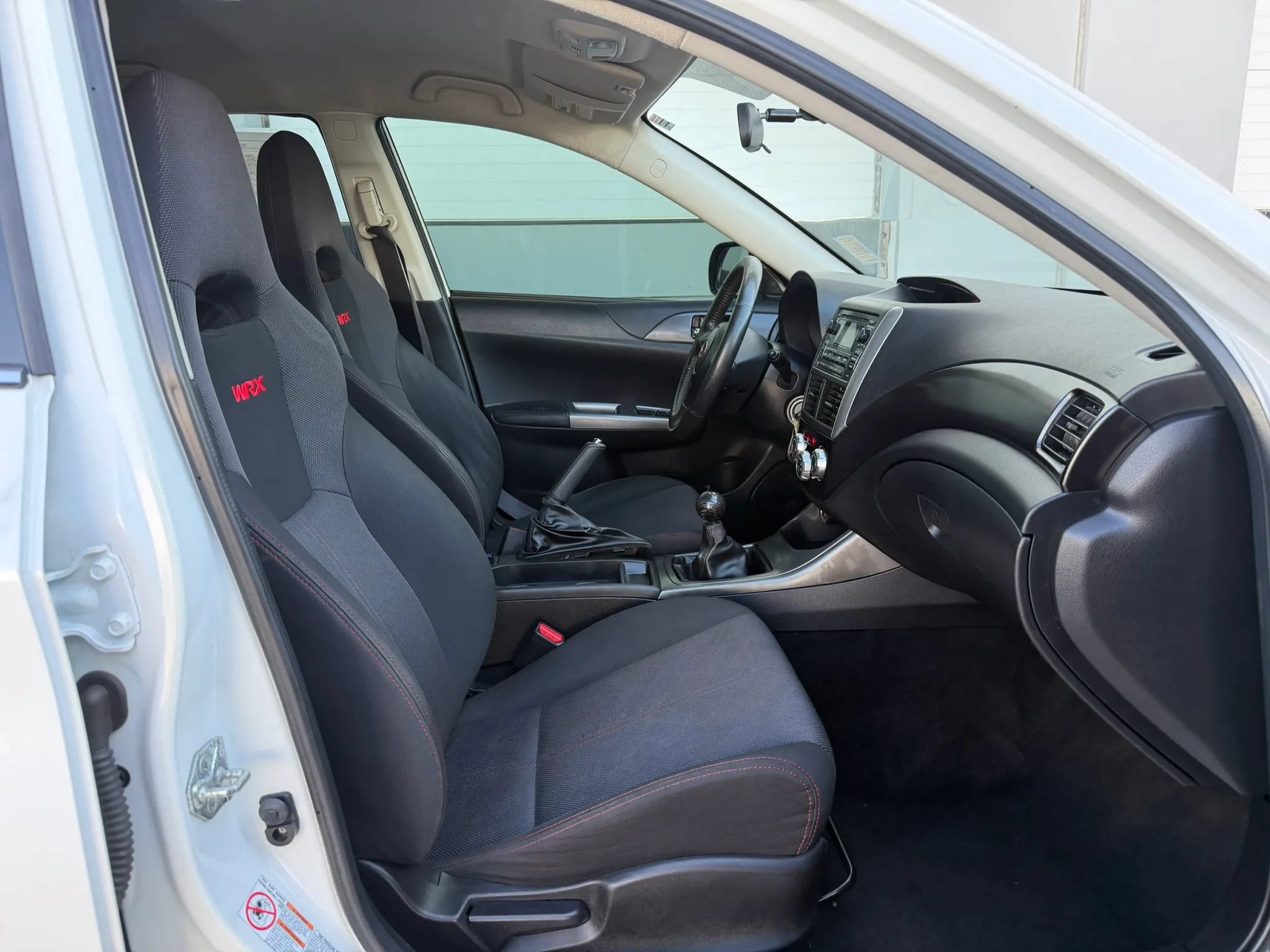 Used 2011 Subaru Impreza WRX Sedan AWD/4WD image 14