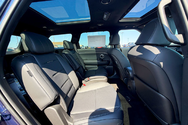 New 2026 Hyundai Palisade Calligraphy AWD/4WD image 36