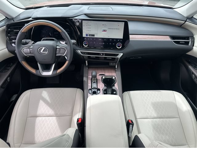 New 2026 Lexus RX 350 Premium Plus w/ Convenience Package FWD image 8